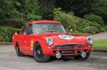 Sunbeam Alpine Coupe NART by Harrington 1961 года